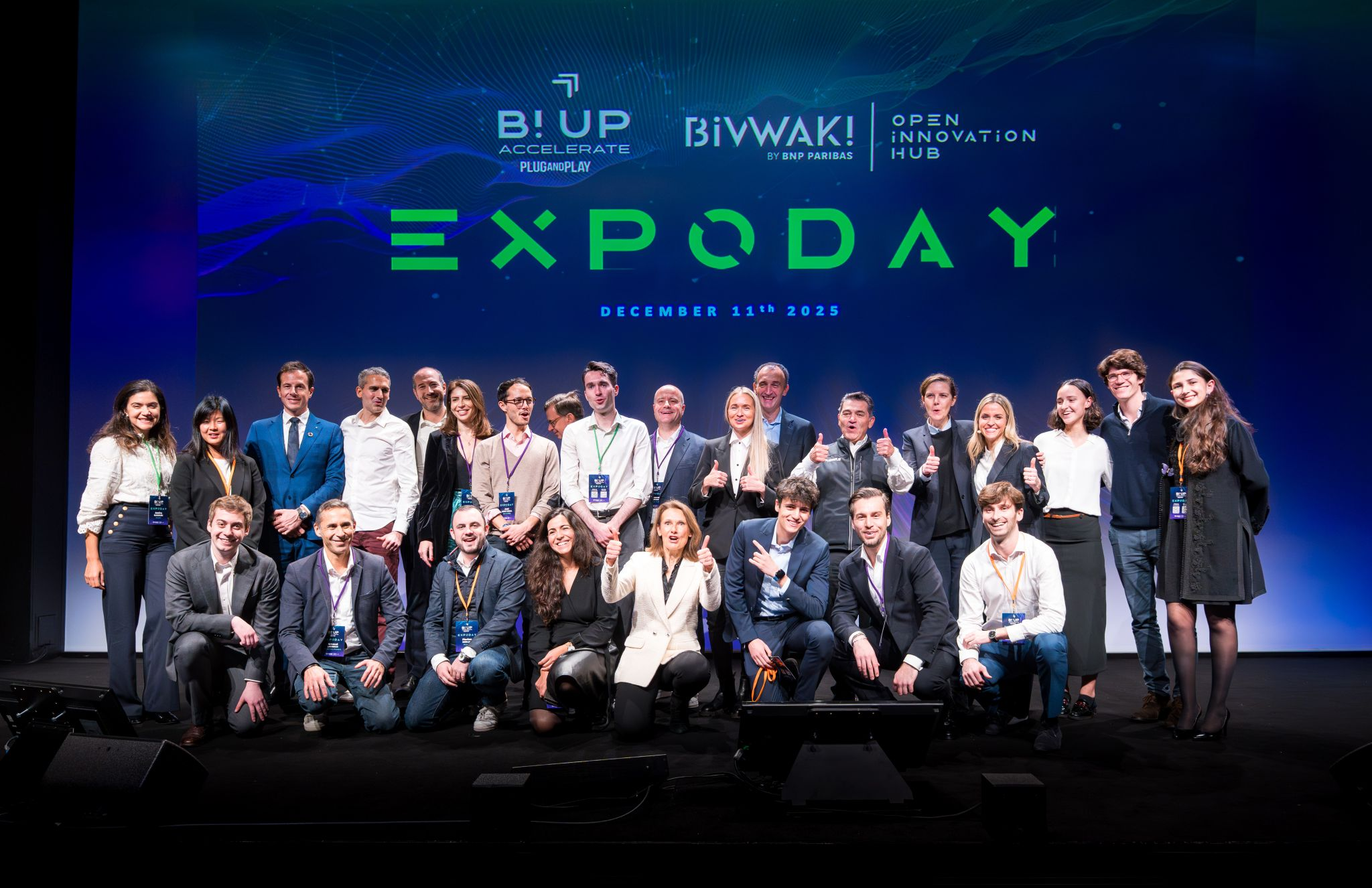 Event Bivwak ! By BNP PARIBAS - K-AI News Article