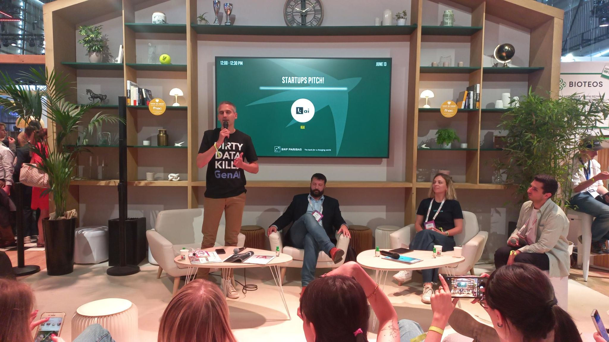 K-AI at Vivatech 2025